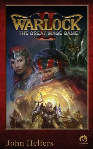 Warlock II: The Great Mage Game (March 2014)