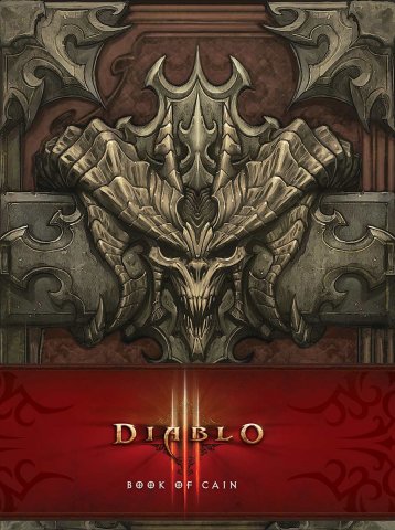 Diablo III: Book Of Cain (December 2011)
