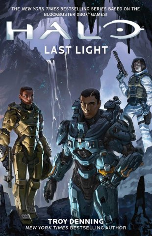 Halo: Last Light (September 2015)
