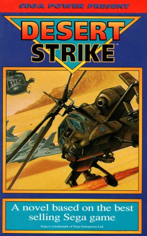 Desert Strike (1992)