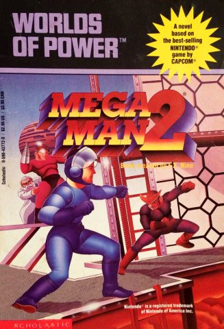 Mega Man 2 (1990)