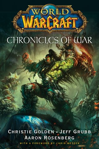 World Of Warcraft: Chronicles Of War (alternate cover) (December 2010)