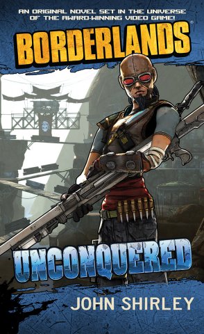 Borderlands: Unconquered (September 2012)