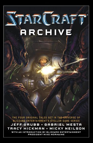 Starcraft: Archive (November 2007)