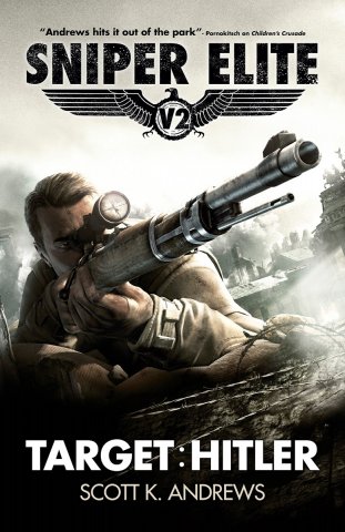 Sniper Elite: Target Hitler (May 2012)