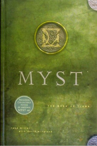 Myst: The Book Of Ti'Ana (November 1996)