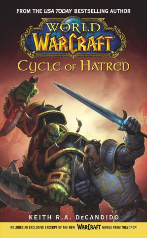 World Of Warcraft: Cycle Of Hatred (January 2006)