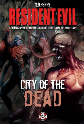 Resident Evil: 3 - City Of The Dead (Italian edition)