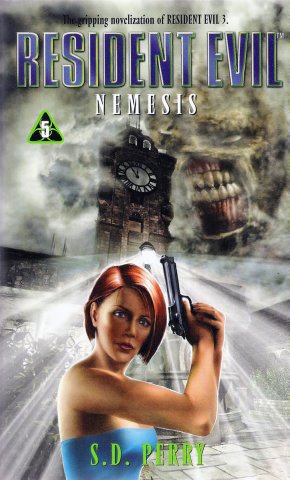 Resident Evil: 5 - Nemesis (October 2000)