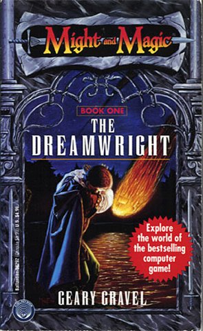 Might and Magic: The Dreamwright (February 1995)