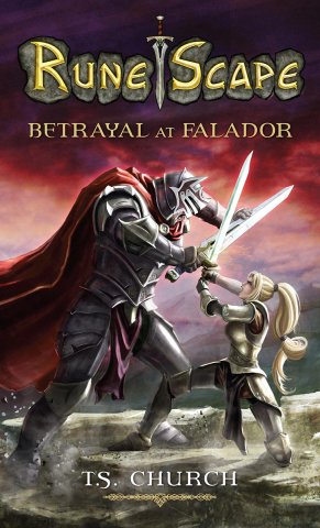 RuneScape: Betrayal At Falador (July 2008)