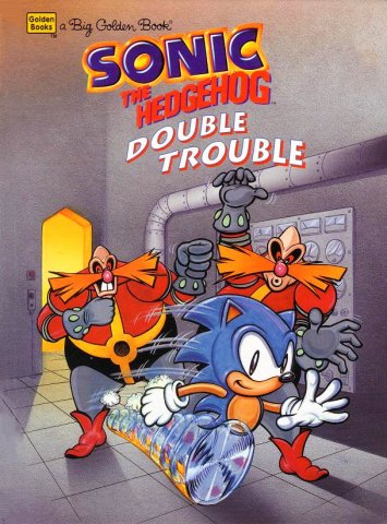 Sonic The Hedgehog: Double Trouble (1996)