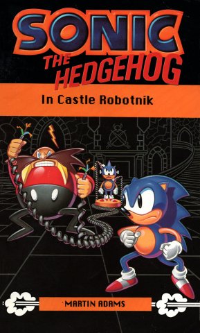 Sonic The Hedgehog: In Castle Robotnik (January 1994)