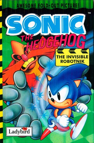 Sonic The Hedgehog: The Invisible Robotnik (1994)