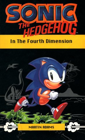 Sonic The Hedgehog: In The Fourth Dimension (September 1993)