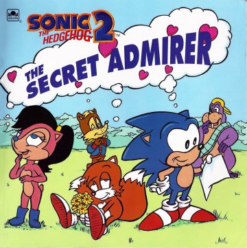 Sonic The Hedgehog 2: The Secret Admirer (February 1994)