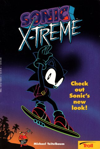 Sonic X-Treme (1997)