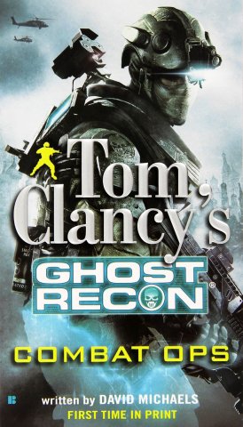 Tom Clancy's Ghost Recon: Combat Ops (March 2011)