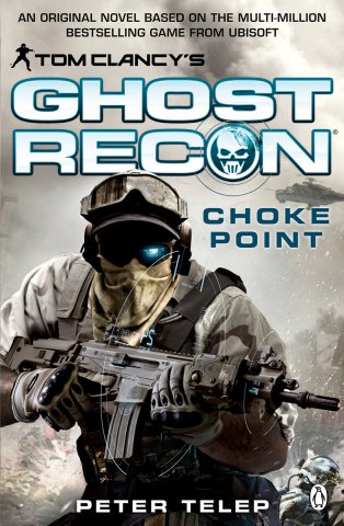 Tom Clancy's Ghost Recon: Choke Point (December 2012)