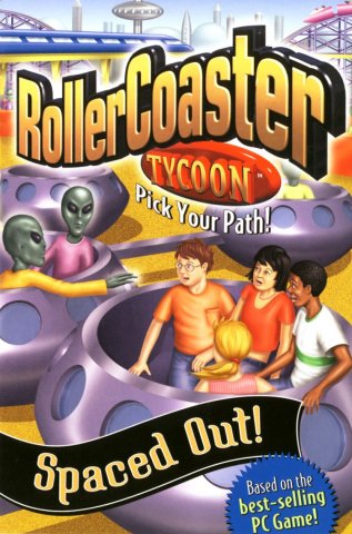 RollerCoaster Tycoon: Spaced Out (November 2003)