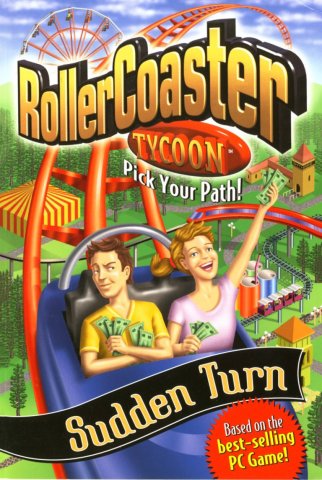 RollerCoaster Tycoon: Sudden Turn (September 2002)