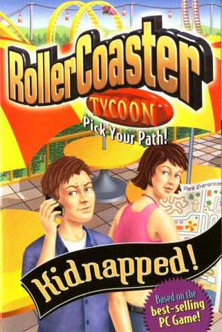 RollerCoaster Tycoon: Kidnapped (March 2003)