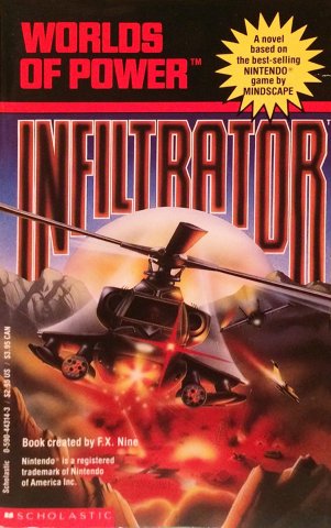 Infiltrator (February 1991)