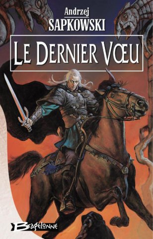 The Witcher: The Last Wish (French 2003 edition)