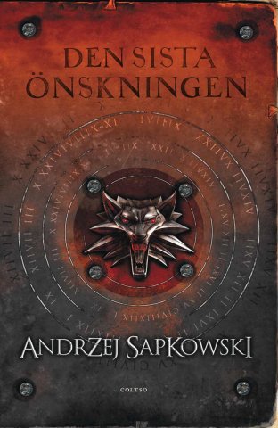 The Witcher: The Last Wish (Swedish edition)