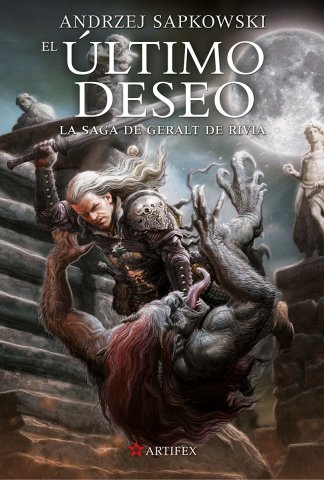 The Witcher: The Last Wish (Spanish 2015 edition)