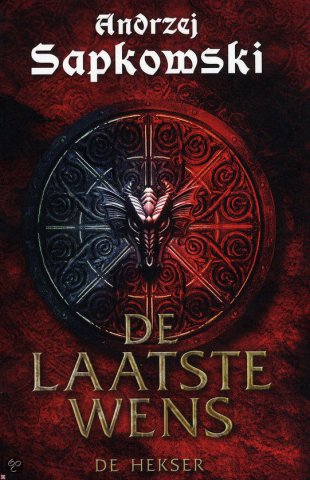 The Witcher: The Last Wish (Dutch edition)