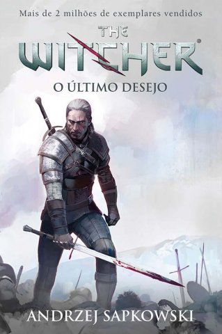 The Witcher: The Last Wish (Brazilian edition)
