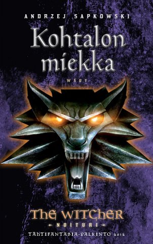 The Witcher: Sword Of Destiny (Finnish edition)