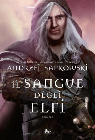 The Witcher: Blood Of Elves (Italian edition)