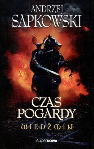 The Witcher: The Time Of Contempt (Polish 2014 edition)
