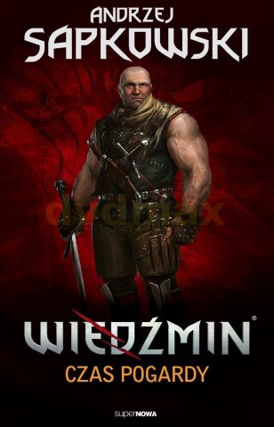 The Witcher: The Time Of Contempt (Polish 2011 edition)