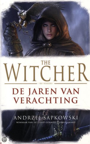 The Witcher: The Time Of Contempt (Dutch edition)