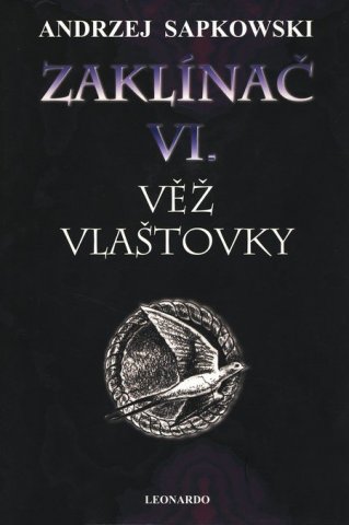 The Witcher: The Tower of the Swallow (Czech 2010 edition)