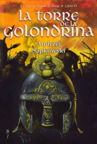 The Witcher: The Tower of the Swallow (Spanish 2005 edition)