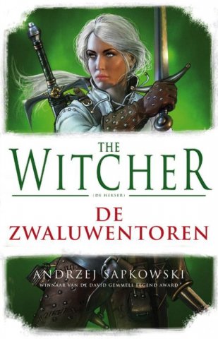 The Witcher: The Tower of the Swallow (Dutch edition)