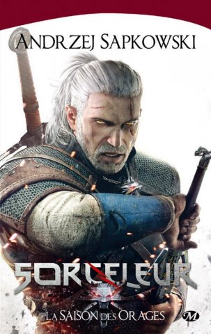 The Witcher: Season Of Storms (French edition)