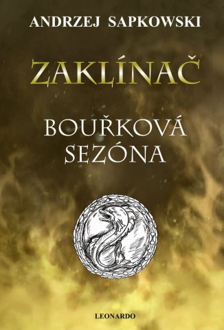 The Witcher: Season Of Storms (Czech 2015 edition)