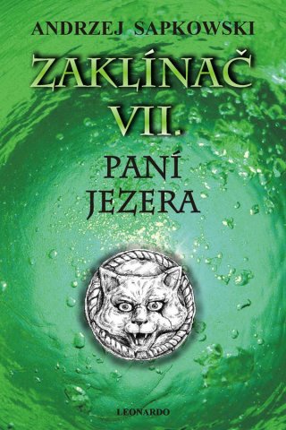 The Witcher: The Lady Of The Lake (Czech 2012 hardcover edition)