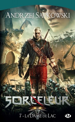 The Witcher: The Lady Of The Lake (French 2012 edition)