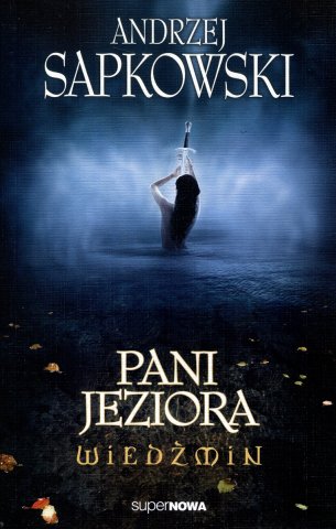 The Witcher: The Lady Of The Lake (Polish 2014 edition)