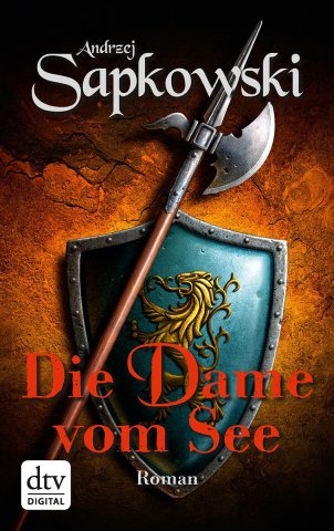 The Witcher: The Lady Of The Lake (German edition)