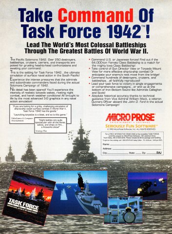 Task Force 1942