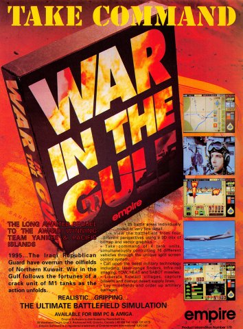 War In The Gulf