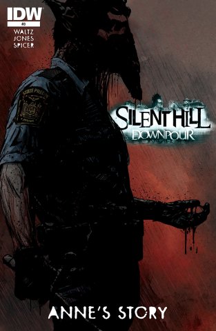 Silent Hill: Downpour - Anne's Story 003 (October 2014)