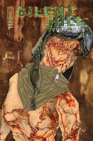 Silent Hill: Dead/Alive 004 (cover b) (March 2006)